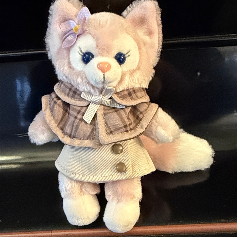 Original Tokyo Disney Linabell bag charm